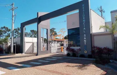 Apartamento térreo à venda, condomínio residencial santoro- r$181.000,00