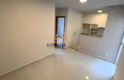 Apartamento com 47 m² para venda - condomínio serra bonita