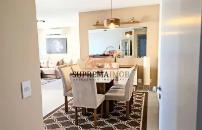 Apartamento mobiliado à venda - edifício evolution boa vista – sorocaba