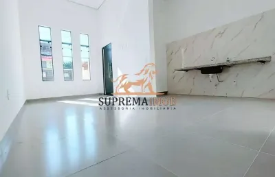 Casa com 2 quartos à venda 70m²- jardim itanguá- sorocaba/sp