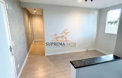 Apartamento térreo com 48 m² á venda por r$202.000,00 , parque sinfonia