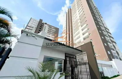 Apartamento com 62 m² á venda , condomínio jr campolim ii