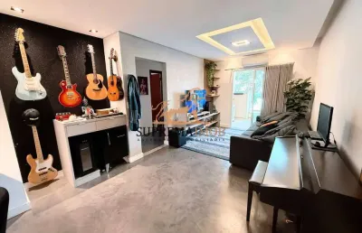 Apartamento com 92 m² , condomínio solar do campolim