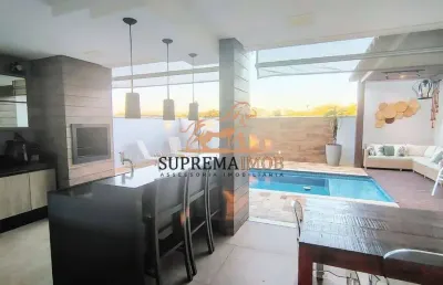 Casa sobrado com 3 suítes , condomínio ibiti reserva -r$1.862.000,00