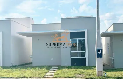 Casa com 2 quartos á venda ,condomínio villa magari -alto da boa vista