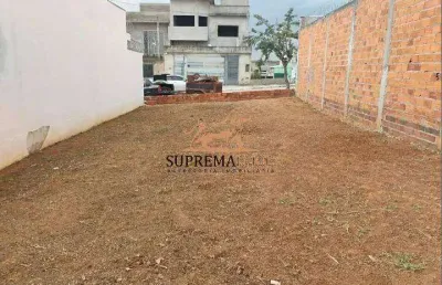 Terreno á venda com 150 m² , jd. nathalia -sorocaba/sp-r$150.000,00