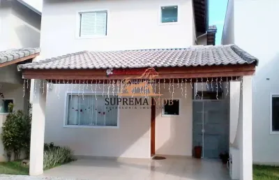 Casa sobrado á venda ,residencial sartori di vicenza zona leste de sorocaba