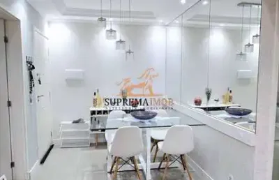 Apartamento repleto de planejados á venda , spazio della vita