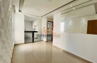 Apartamento à venda 44m² - condomínio serra do horto - sorocaba/sp