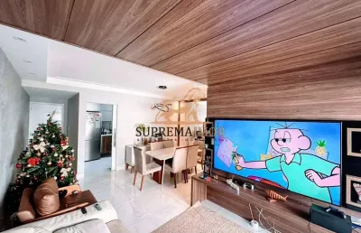 Apartamento com 3 quartos à venda ou locação -condomínio residencial ibéria