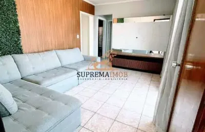 Apartamento com 88 m² á venda , jardim gonçalves -r$250.000,00