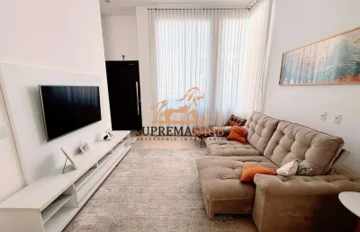 Casa térrea com 3 quartos á venda, condomínio belvedere ii-votorantim