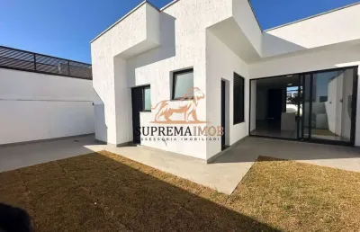 Casa térrea com 3 quartos à venda 142m² - condomínio ibiti reserva