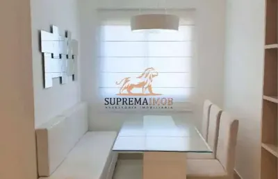 Apartamento à venda 50m² - condomínio bosque são paulo - sorocaba/sp