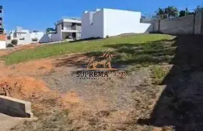 Terreno à venda 401m² - condomínio helena maria - wanel ville