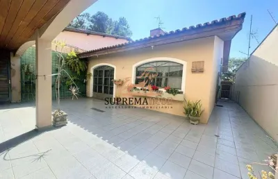 Casa sobrado com 3 quartos à venda 165m² - vila trujillo - sorocaba/sp