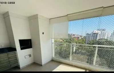 Apartamento com 2 quartos para alugar na rua carvalho de freitas, 325, vila andrade, são paulo, 79 m2 por r$ 4.000