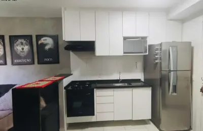 Apartamento com 1 quarto para alugar na rua luís da fonseca galvão, 181, parque maria helena, são paulo, 35 m2 por r$ 1.800