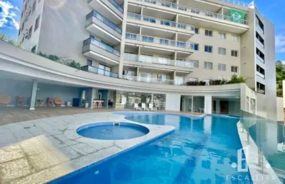 Apartamento com 2 quartos à venda no Agriões, Teresópolis 