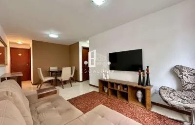Apartamento à venda em teresópolis-rj, bairro próximo a todo comércio do centro; 2 quartos, 1 suíte, 1 sala, 2 banheiros, 1 vaga, 60m². imperdível!