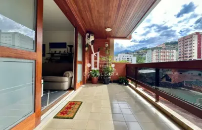 Apartamento à venda em agriões na cidade de teresópolis rj