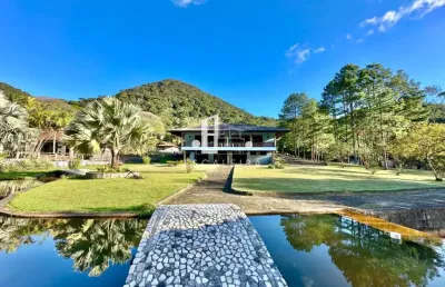 Casa em condomínio fechado com 9 quartos à venda no Carlos Guinle, Teresópolis 