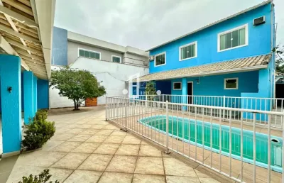 Casa com 4 quartos à venda no Recreio, Rio das Ostras 