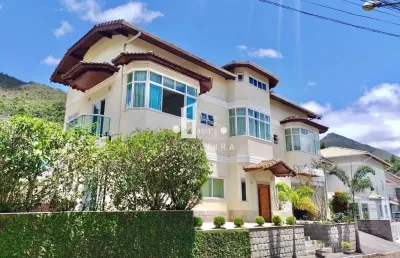 Casa em condomínio fechado com 6 quartos à venda no Tijuca, Teresópolis 
