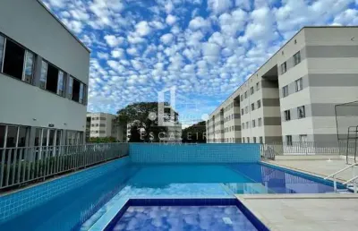 Apartamento com 2 quartos à venda no Cascata do Imbuí, Teresópolis 