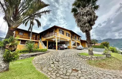 Imóvel espetacular na fazendinha: casa com 4 quartos e 188m² em teresópolis-rj - imperdível!