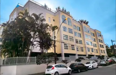 Apartamento à venda no alto, teresópolis-rj: 1 quarto, 1 banheiro, 1 vaga de garagem, 42m² de área.