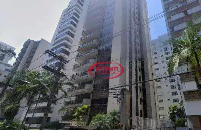 Cobertura triplex - altíssimo padrão-higienópolis - 642m²