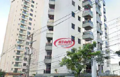 Apartamento com 3 quartos à venda na Rua Alfredo Pujol, Santana, São Paulo