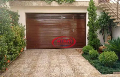 Excelente casa- 3 suítes- 5 vagas -211 m² por r$ 1.400.000 - jd. são paulo(zona norte) - metrô