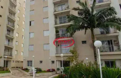 Apto vago e pronto para morar na água fria - 2 dorm. 2 vagas - 62 m² au
