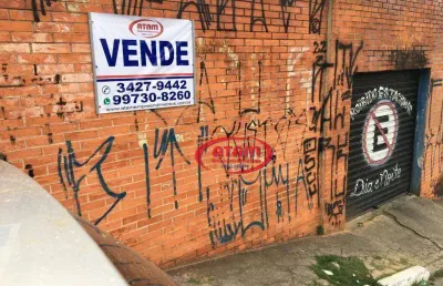 Terreno à venda na Rua Antônio Dias da Silva, Vila Amália, São Paulo