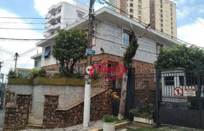 Casa com 3 quartos à venda na Rua Frei Vicente do Salvador, Santana, São Paulo