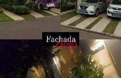 Alto padrão - alphaville - tamboré 4 - casa 360 m² área de terreno