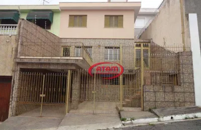Sobrado à venda, 85 m² por r$ 650.000,00 - jardim paraíso - são paulo/sp