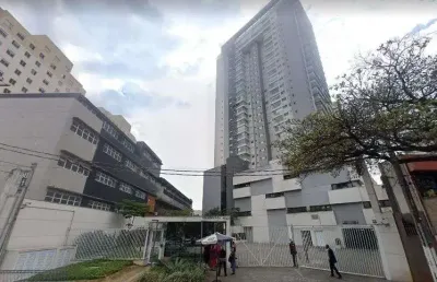 Alto padrão na barra funda - 3 dorm. 1st-2vgs-107m²au