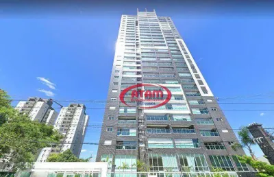 Apartamento com 1 quarto à venda na Avenida Regente Feijó, Jardim Anália Franco, São Paulo
