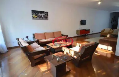 Apartamento com 3 dormitórios à venda, 190 m² por r$ 1.495.000,00 - jardim paulista - são paulo/sp