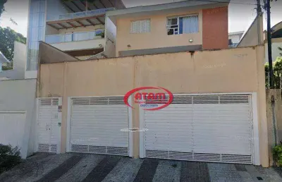 Sobrado com 3 dormitórios à venda, 316 m² por r$ 1.420.000,00 - tremembé - são paulo/sp