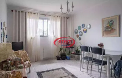 Ótima oportunidade, apto na água fria-2 dorm. 1 vg - 72 m² de área útil