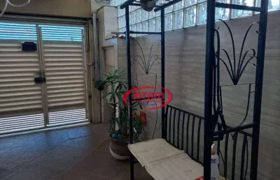 Sobrado com 3 dormitórios à venda, 110 m² por r$ 850.000,00 - mandaqui - são paulo/sp