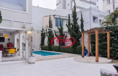 Casa à venda, 200 m² por r$ 2.050.000,00 - jardim sao paulo(zona norte) - são paulo/sp