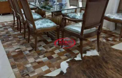 Sobrado com 3 suítes à venda, 252 m² por r$ 1.100.000 - vila isolina mazzei - são paulo/sp