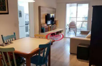 Apartamento com 3 dormitórios à venda, 96 m² por r$ 890.000,00 - jardim paraíso - são paulo/sp