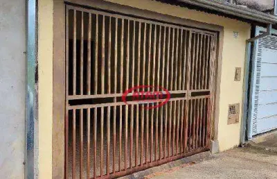 Casa em condomínio fechado com 2 quartos à venda na Rua Industrial Camilo Vanni, Jardim Palmira, Tatuí