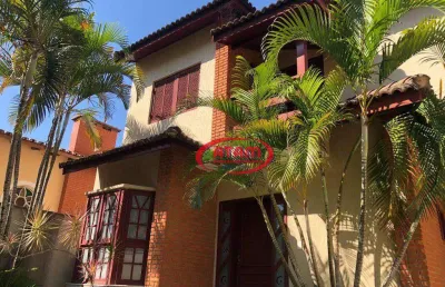 Residência ao lado do horto florestal com magnífica vista